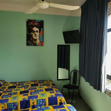 Hotel Limon Xalapa Exteriör bild
