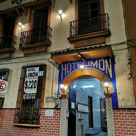 Hotel Limon Xalapa Exteriör bild