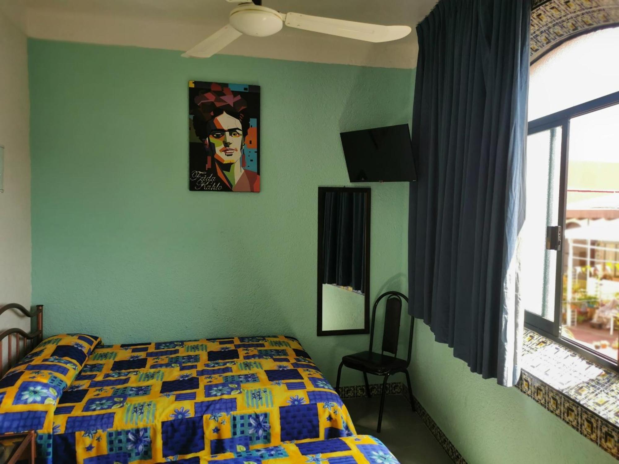 Hotel Limon Xalapa Exteriör bild