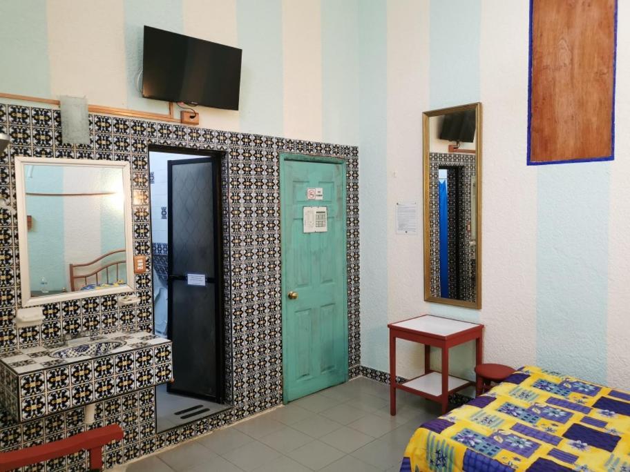 Hotel Limon Xalapa Exteriör bild