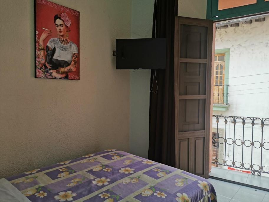 Hotel Limon Xalapa Exteriör bild