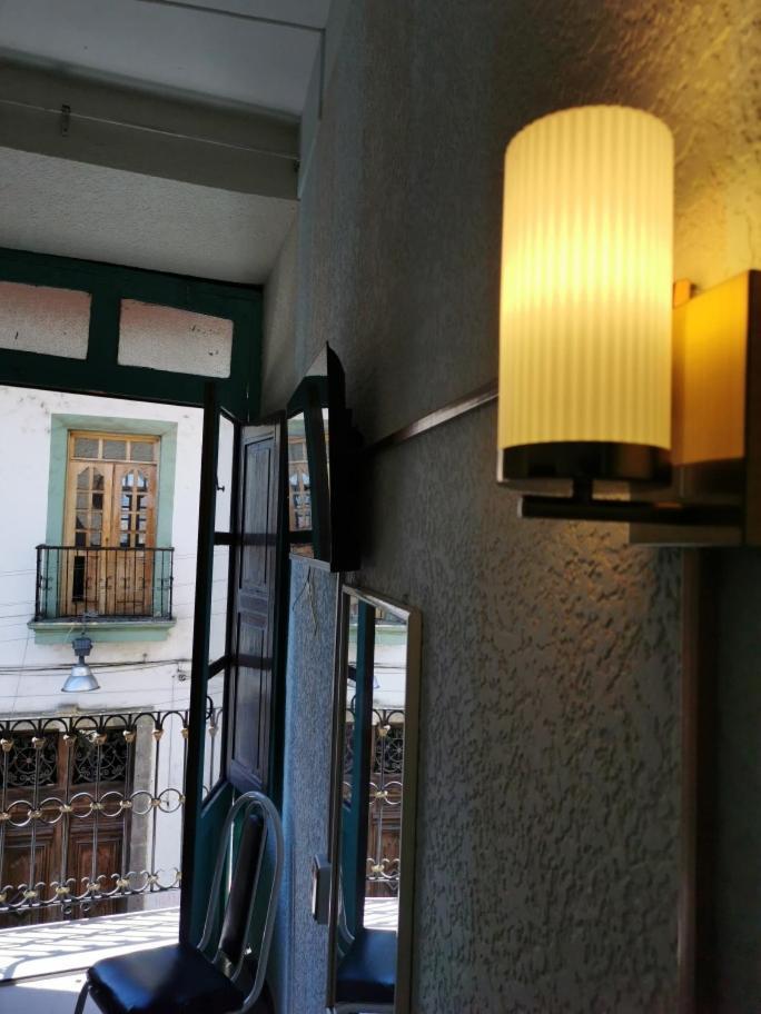 Hotel Limon Xalapa Exteriör bild