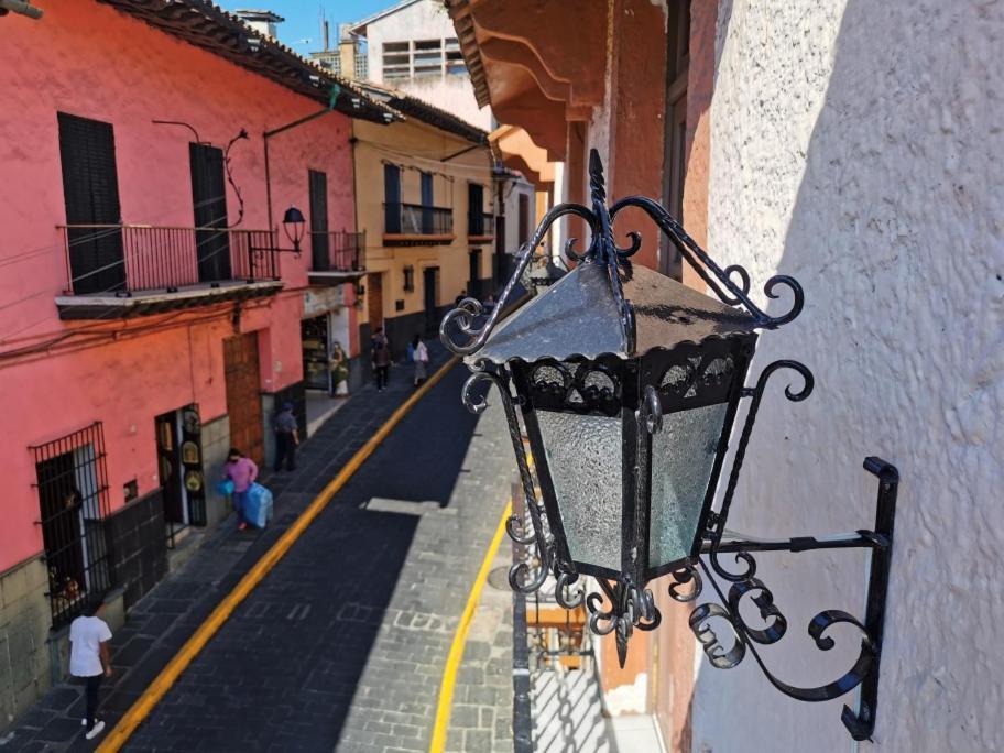 Hotel Limon Xalapa Exteriör bild