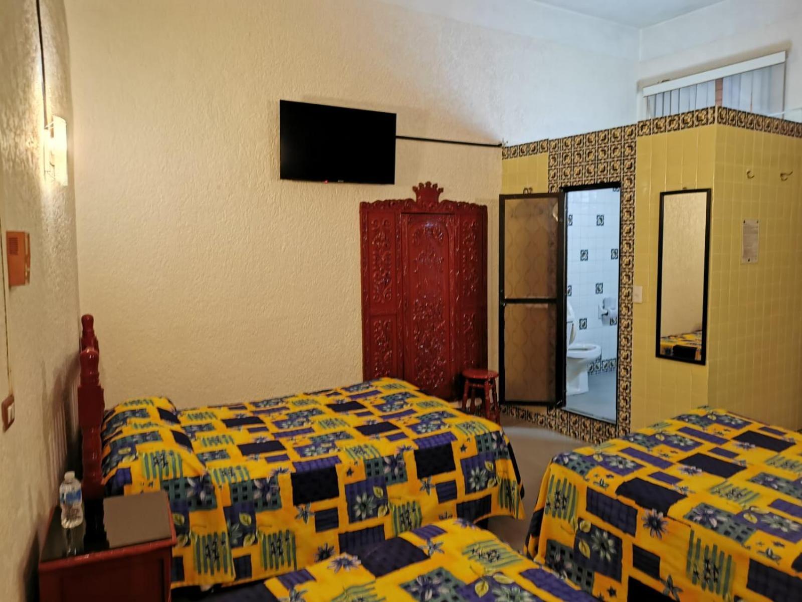 Hotel Limon Xalapa Exteriör bild