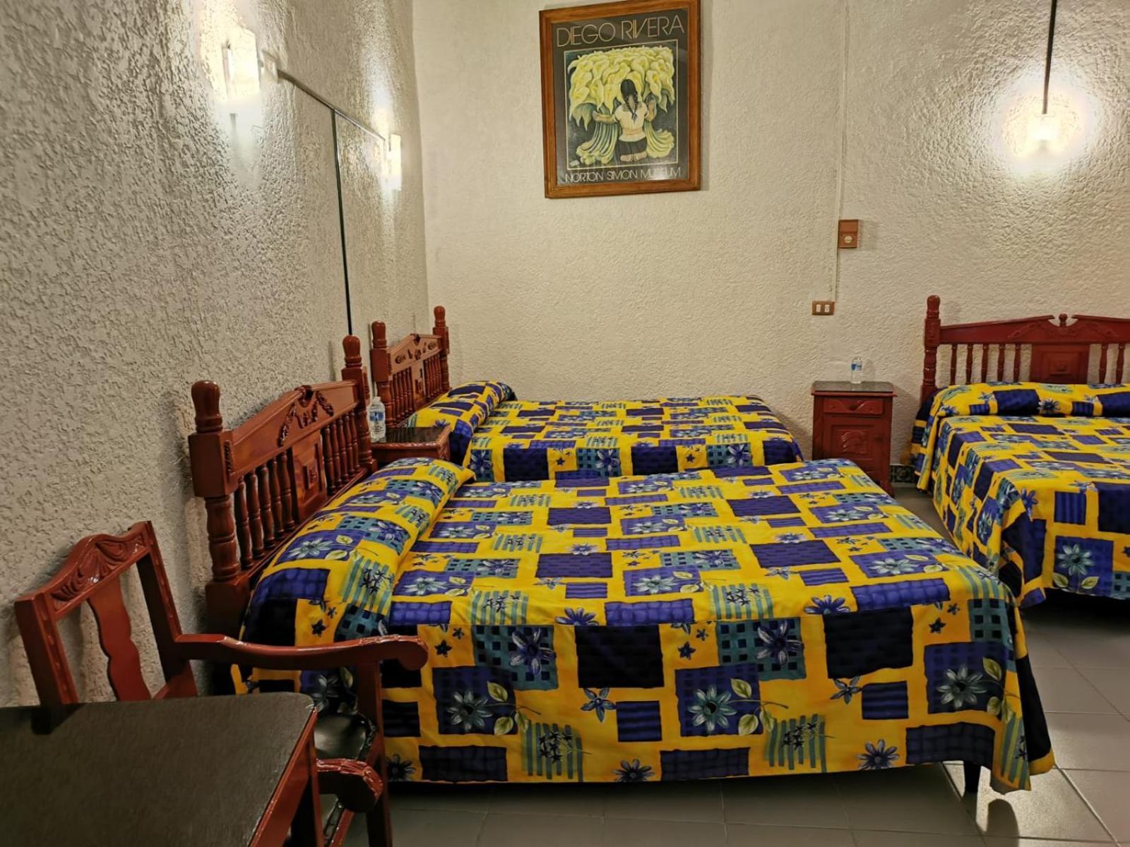 Hotel Limon Xalapa Exteriör bild