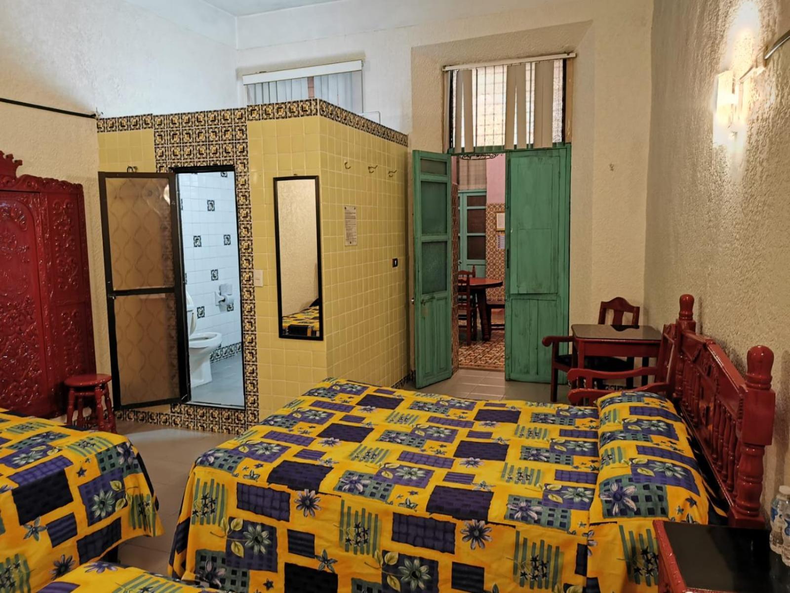 Hotel Limon Xalapa Exteriör bild