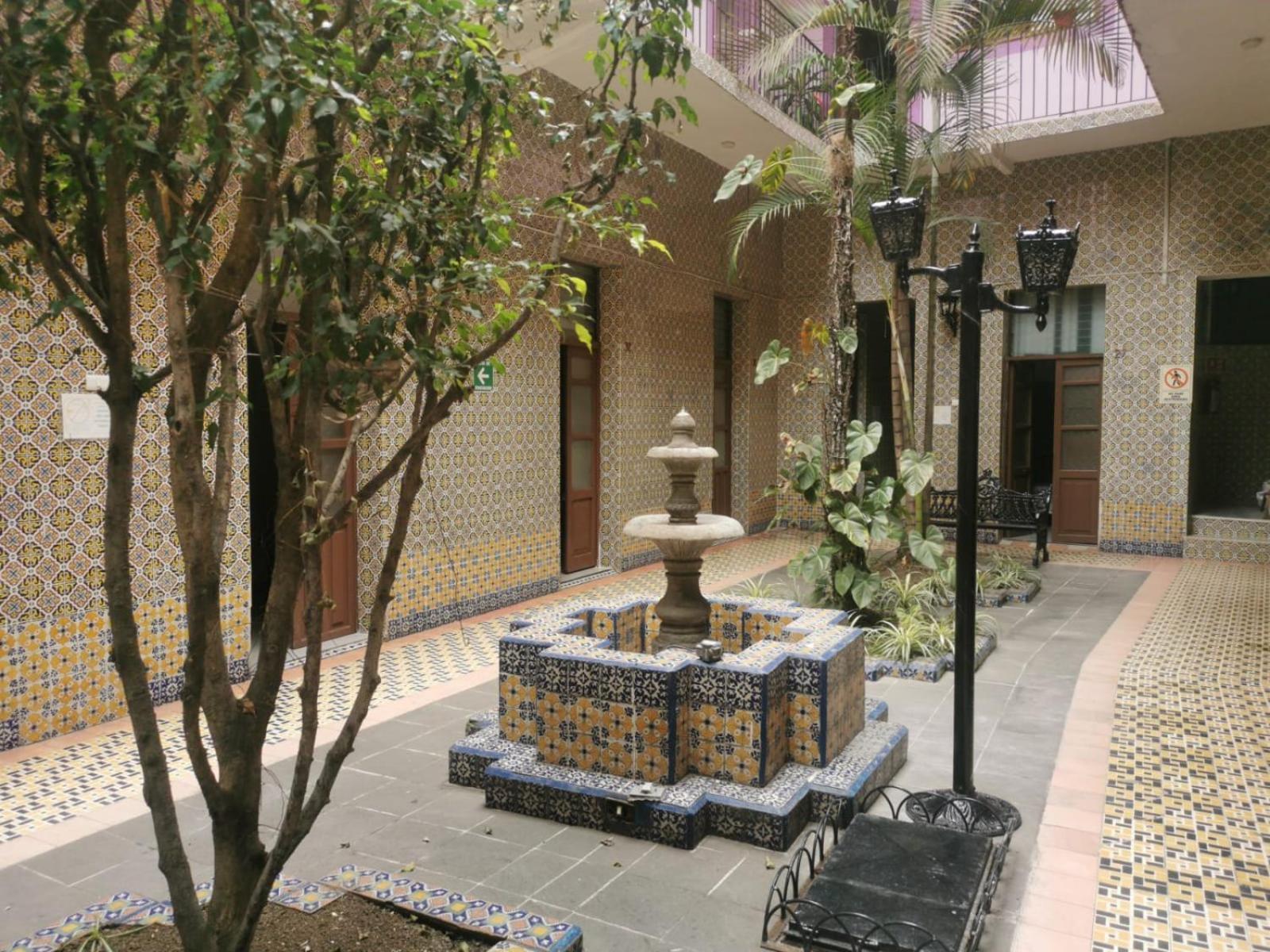 Hotel Limon Xalapa Exteriör bild