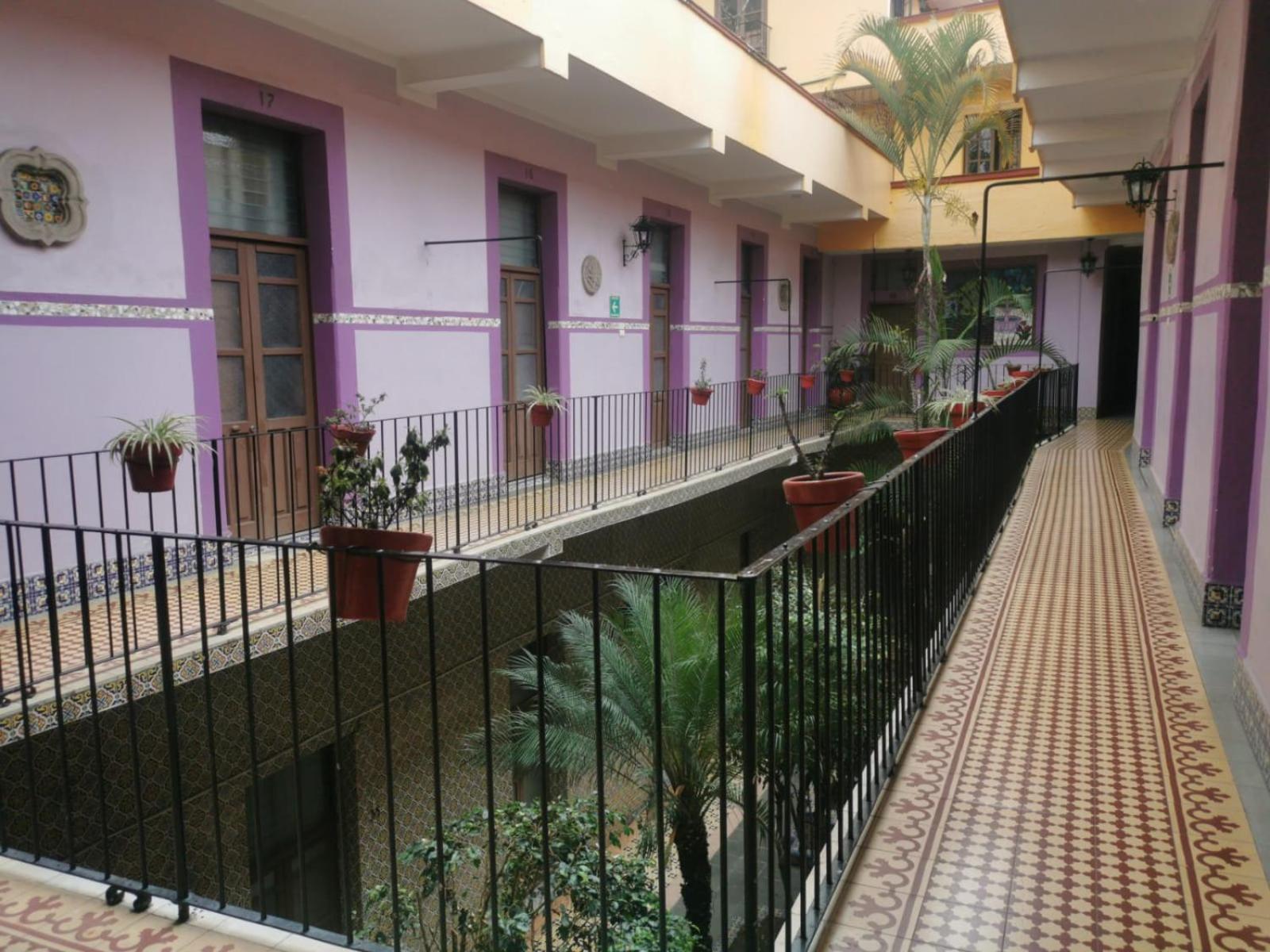 Hotel Limon Xalapa Exteriör bild
